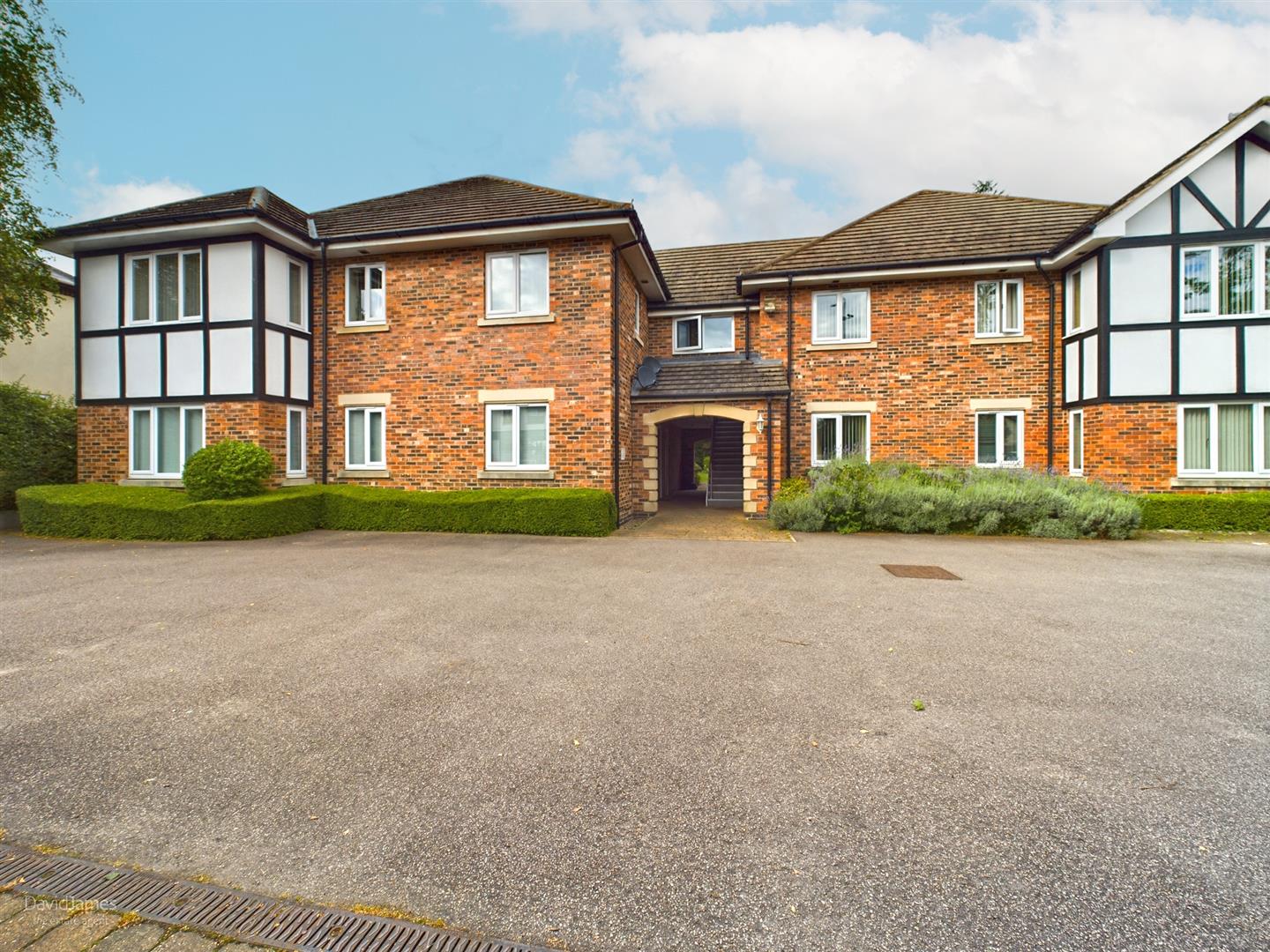 Westdale Lane, Mapperley, Nottingham David James